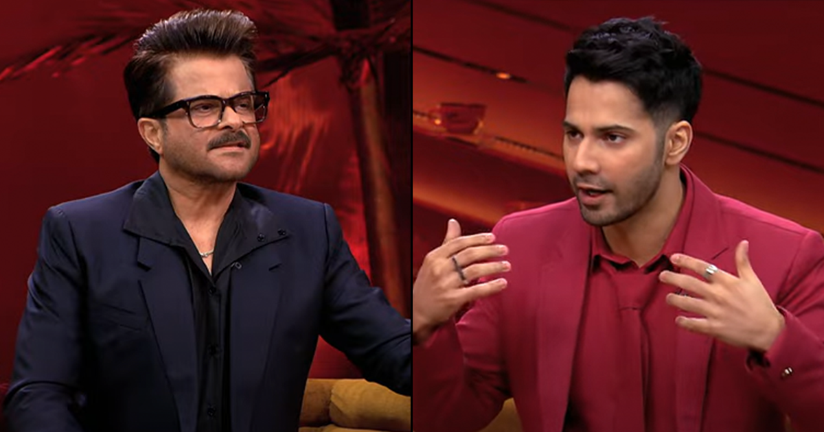 Koffee With Karan Season 7: Anil Kapoor Reveals He 'Begged' Varun ...