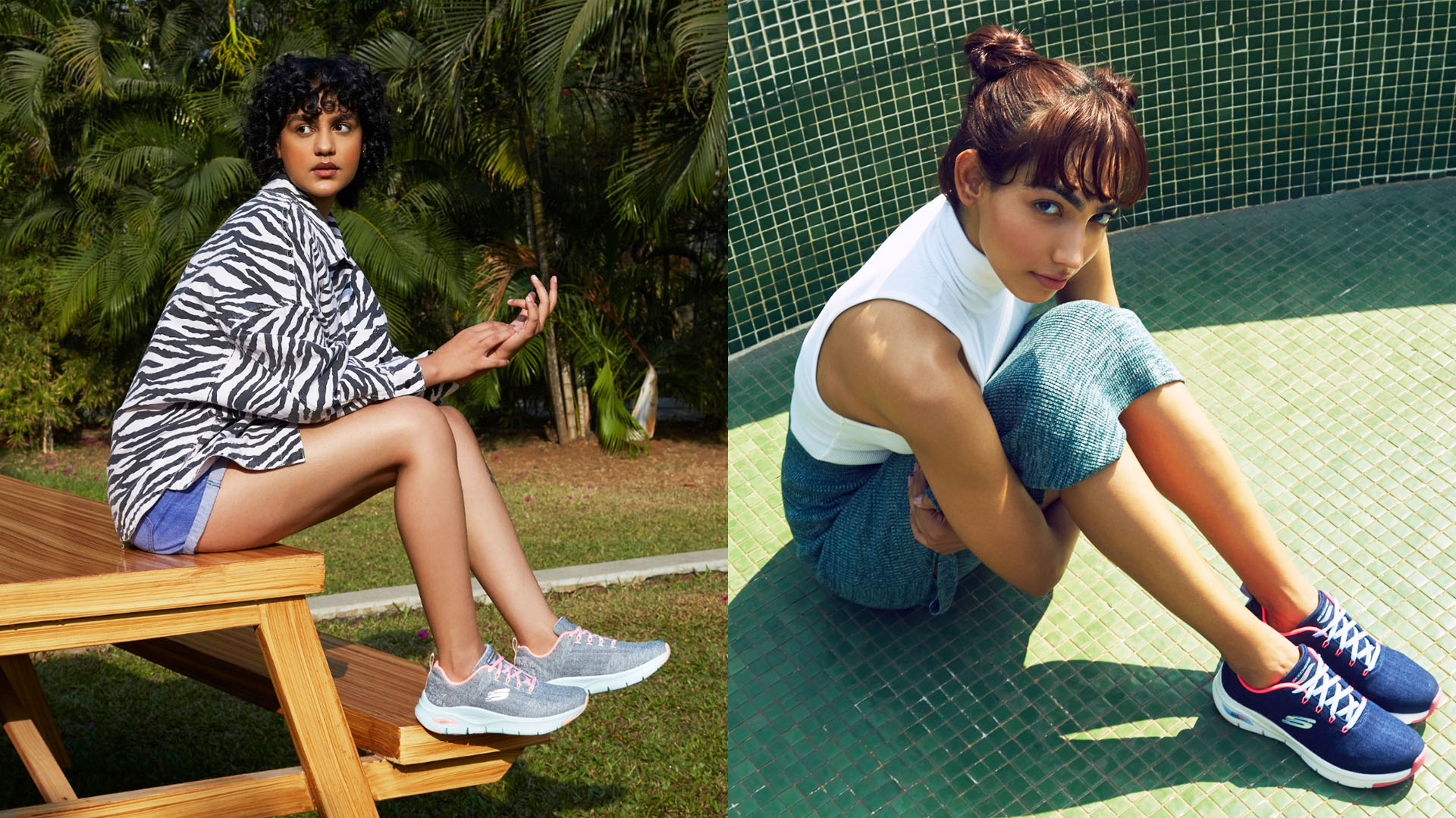 Skechers' Arch Fit Footwear Is Simply Dope Here's Why Your Feet Will Love Em'!