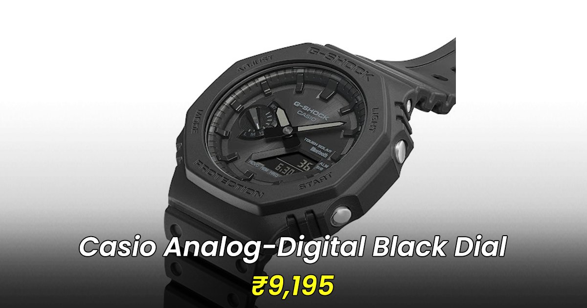 10 Of The Best Men's Watches You Can Buy On Amazon