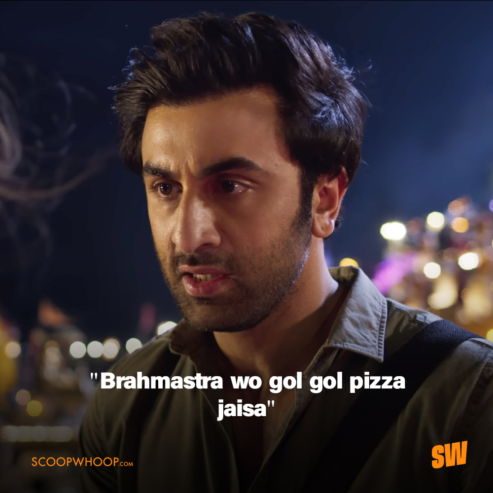 brahmastra dialogues