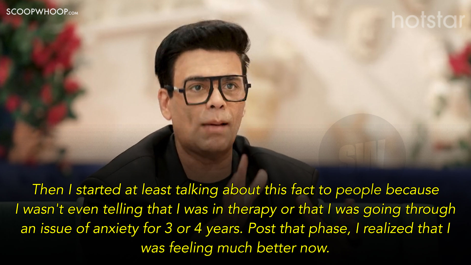 Koffee With Karan Karan Johar