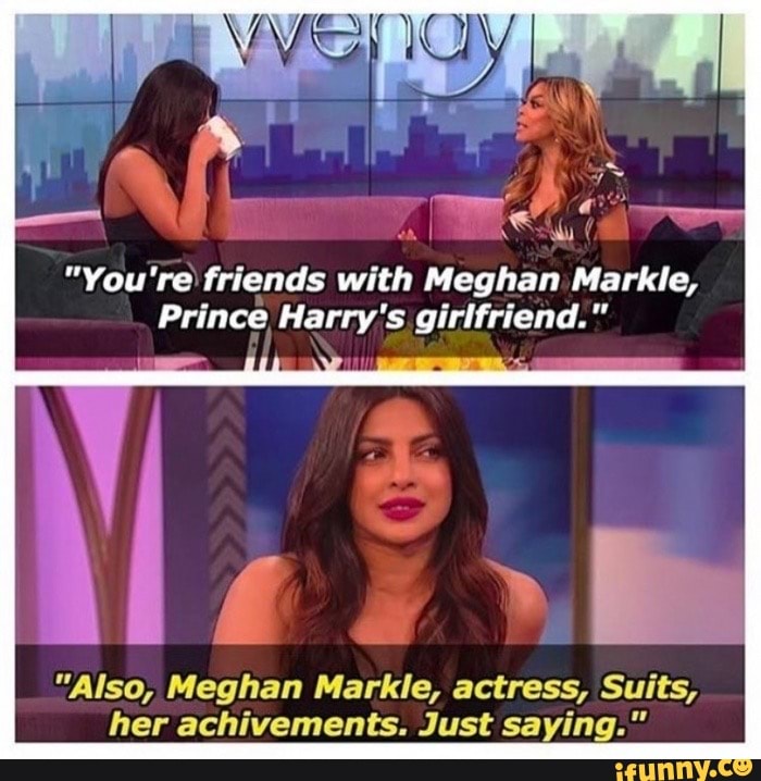 Priyanka Chopra Meghan Markle Bollywood Wives