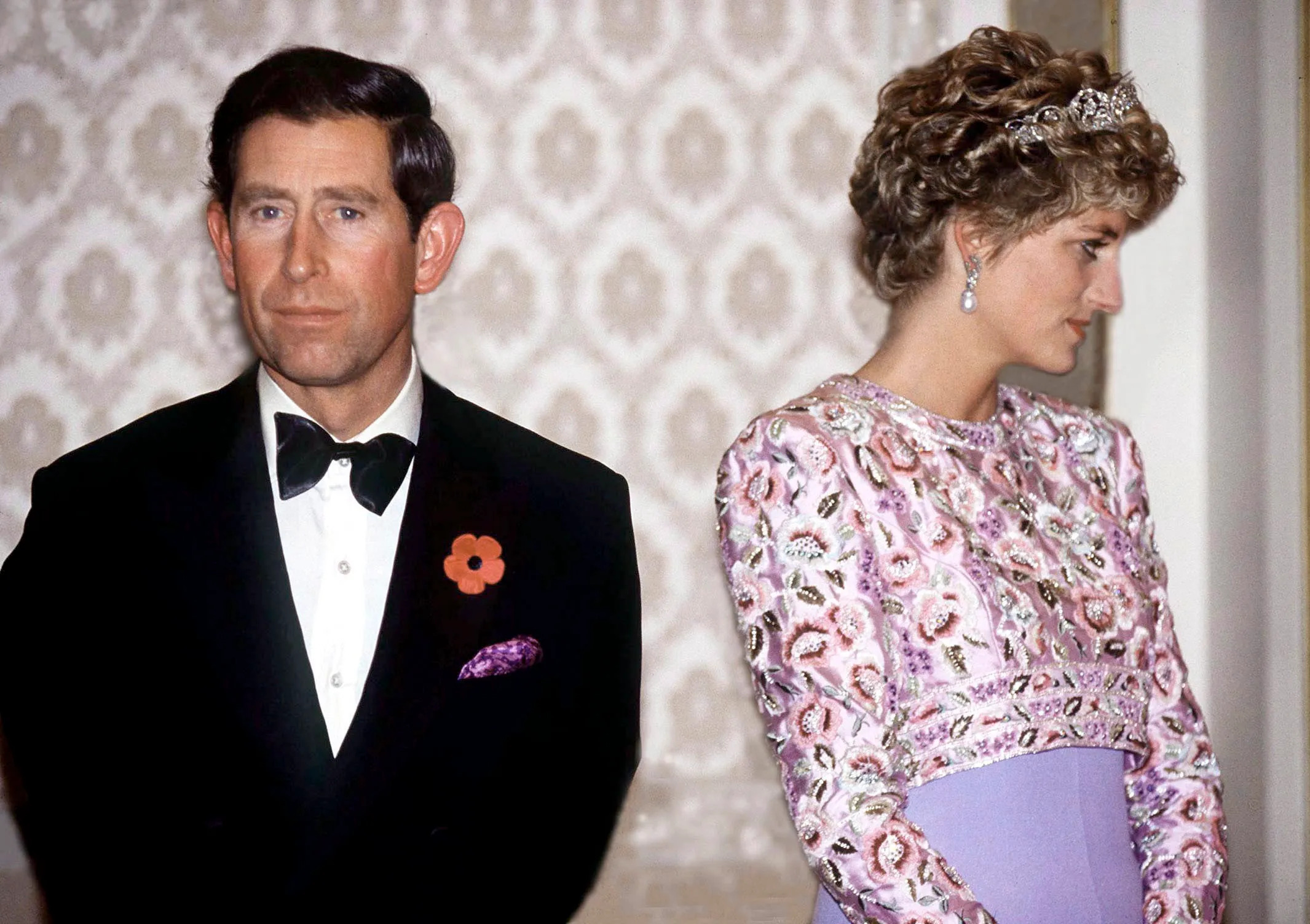 Prince Charles and Princess Diana marriage