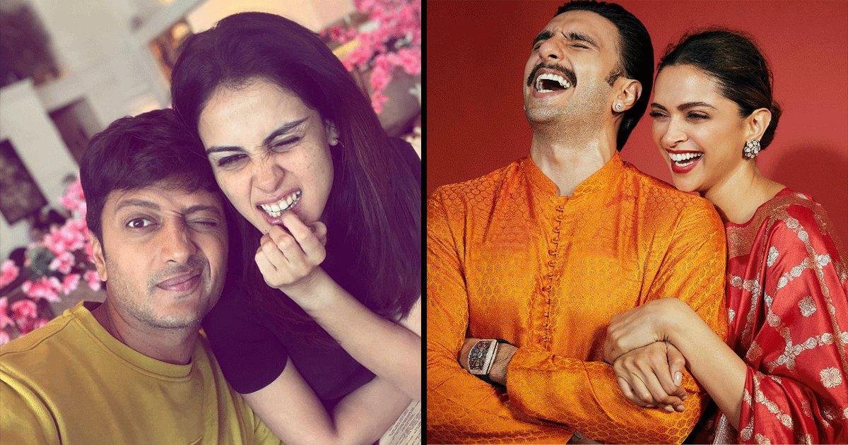 Match made in bollywood: actors who married their on-screen partners in real life - scoopwhoop