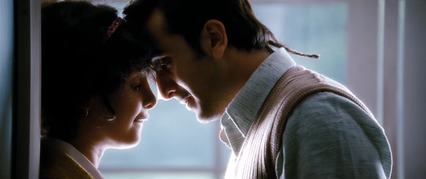 Barfi and Jhilmil