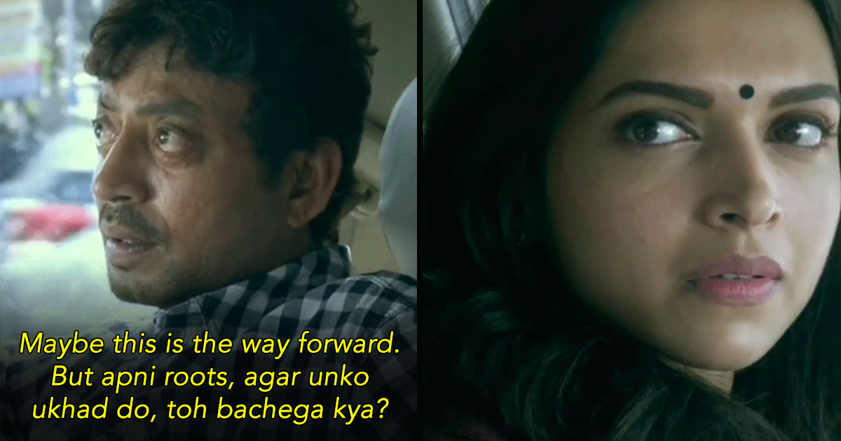 Watch: When Deepika Padukone And Irrfan Khan Told What Made Piku A