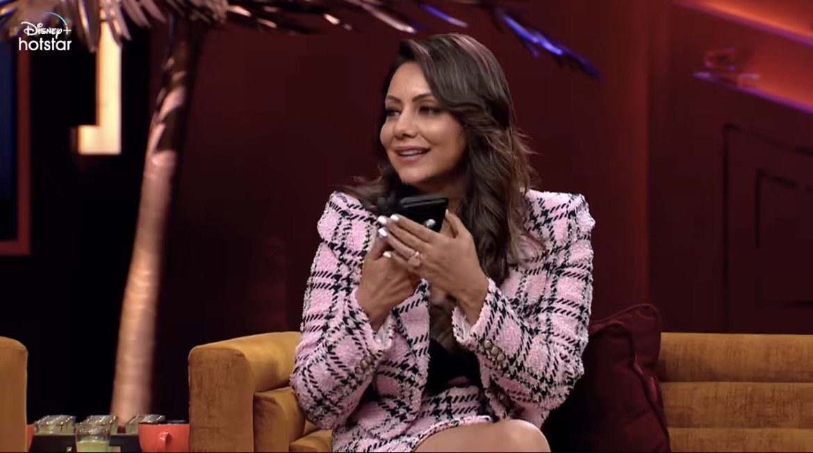 Koffee With Karan Trailer Ft. Gauri Khan, Maheep Kapoor, & Bhavna Pandey