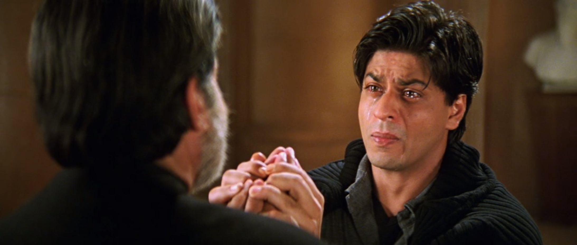 Bollywood Apologies