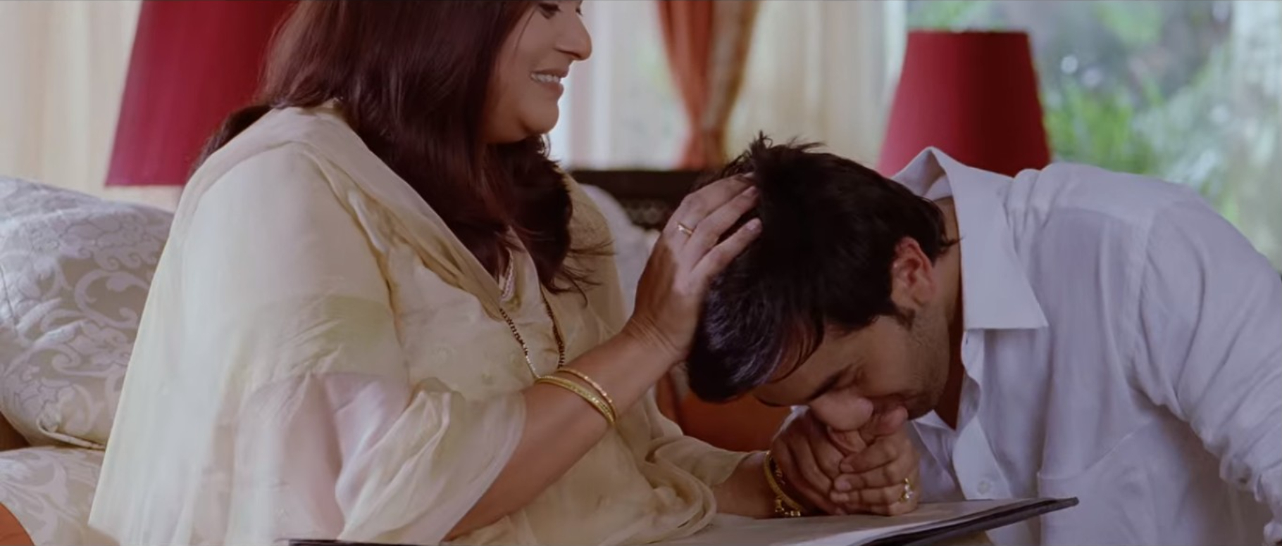 Bollywood Apologies