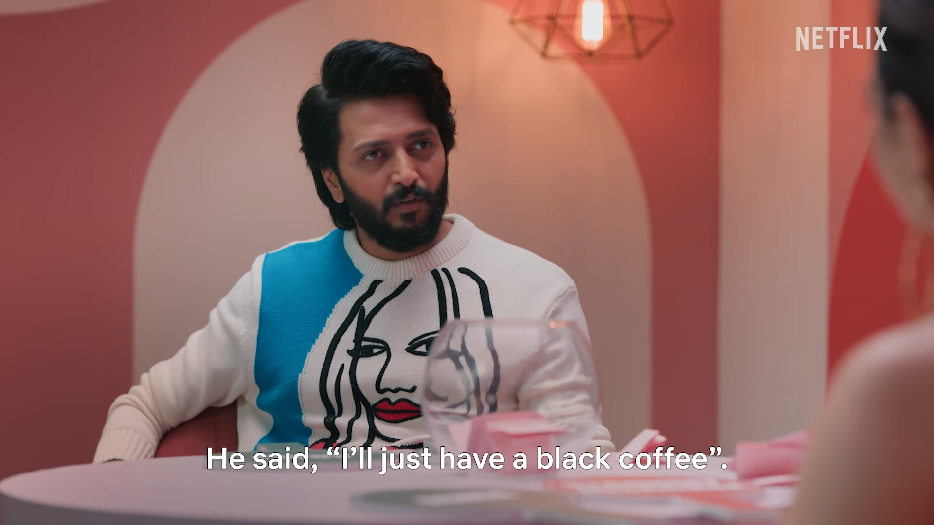 Riteish Deshmukh