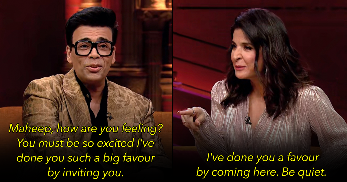 Koffee With Karan