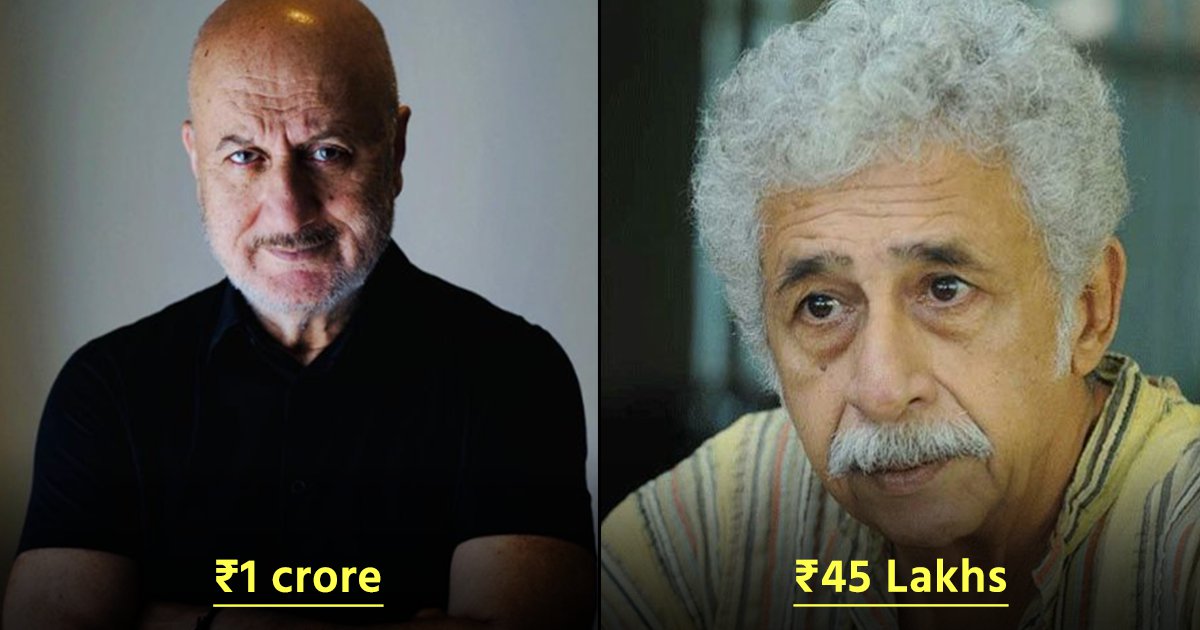 Amitabh Bachchan To Anil Kapoor, Here's How Much These 8 Veteran Celebs  Charge For Their Roles