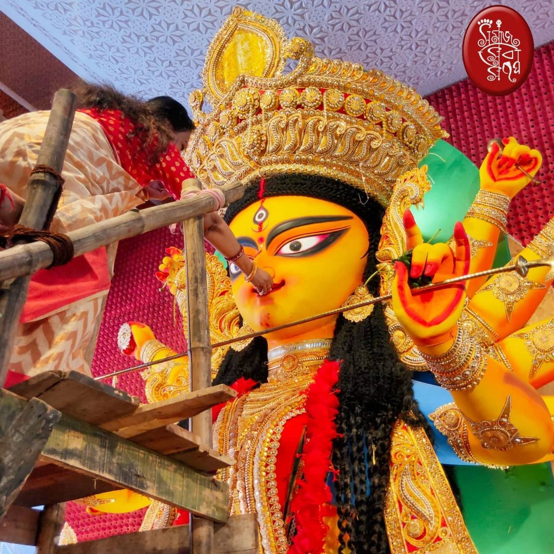 exquiste durga pujo pandals