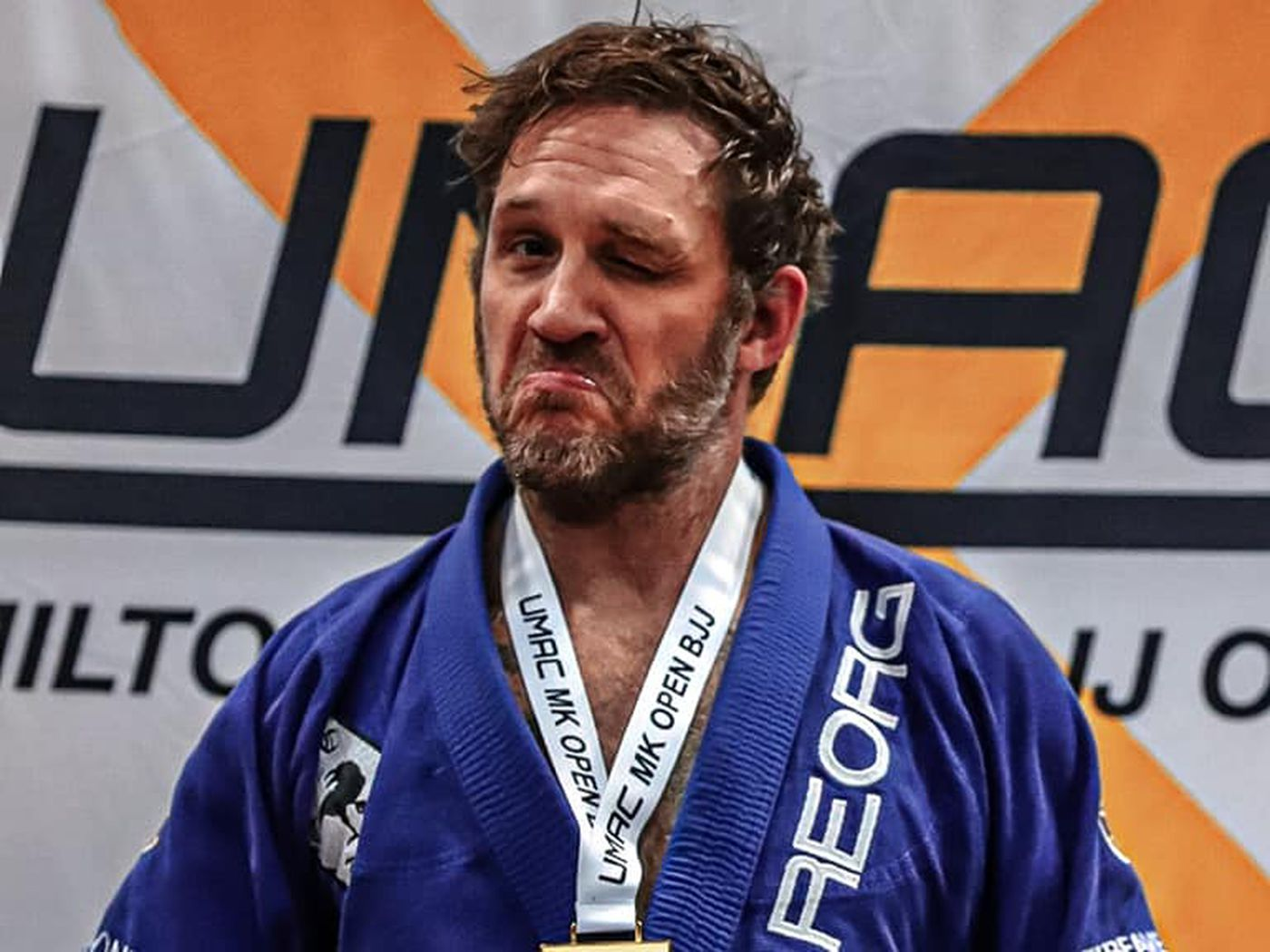 tom hardy jiu jitsu