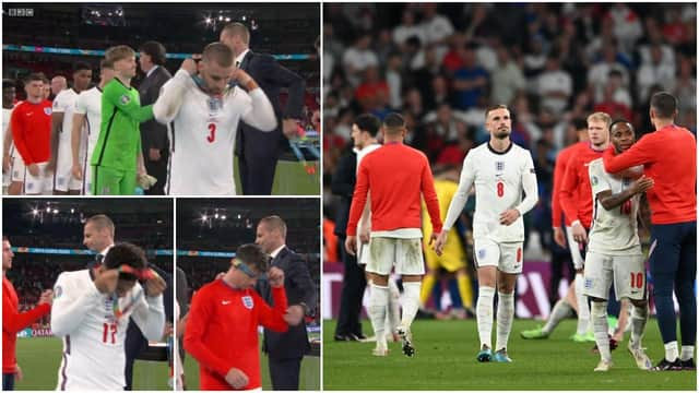 england sportsmanship