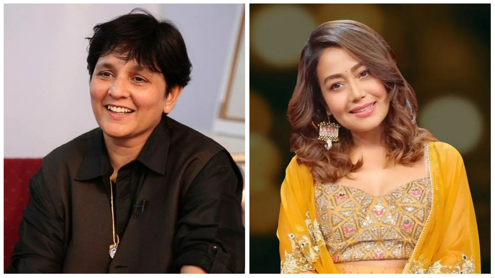 falguni pathak neha kakkar