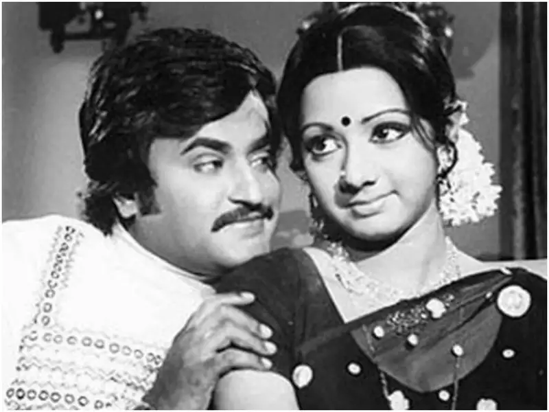 bollywood unknown facts sridevi rajnikanth