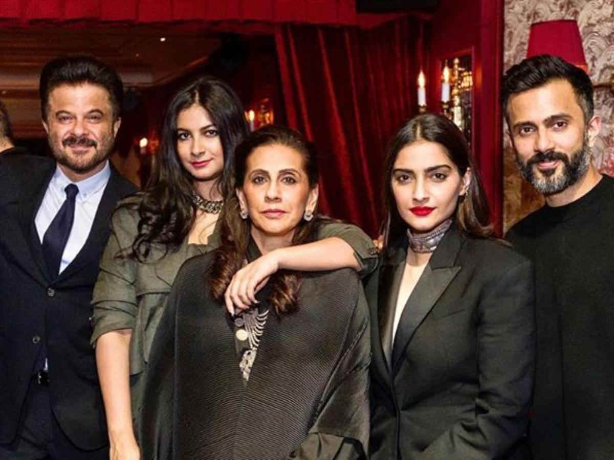bollywood unknown facts anil kapoor family