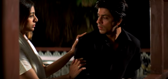 Viral SRK & Tabu Video Makes Desis Fall In Love