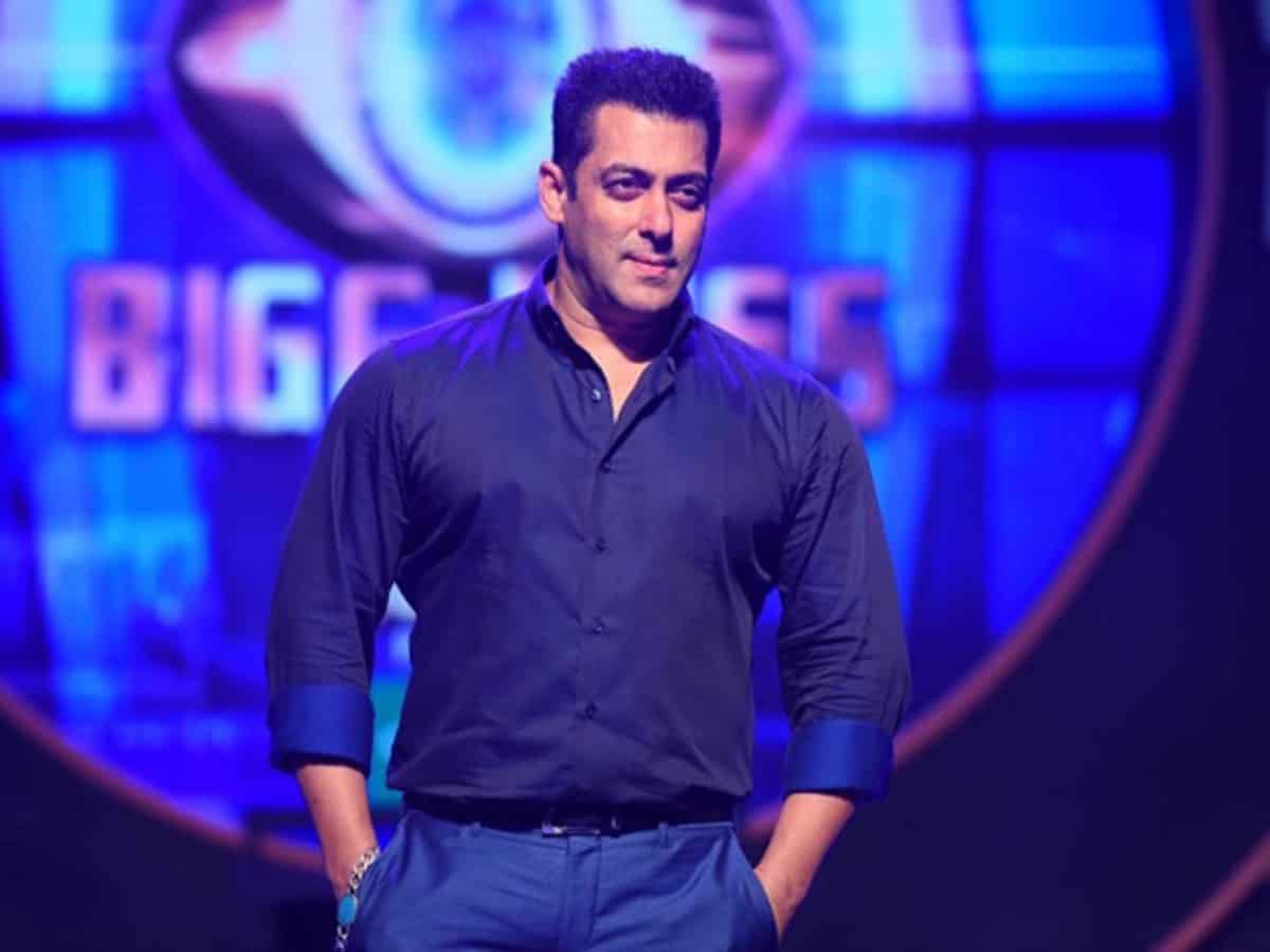 Bigg Boss Salman Khan