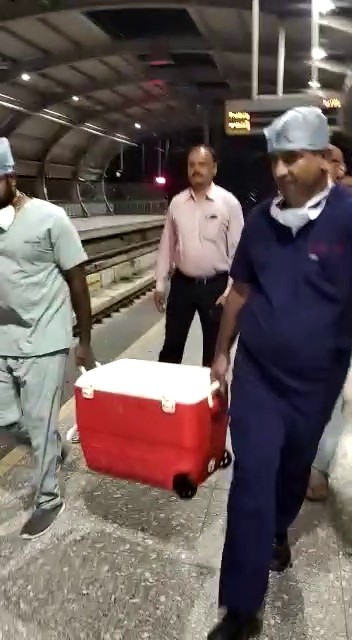 Doctors in Hyderabad Metro