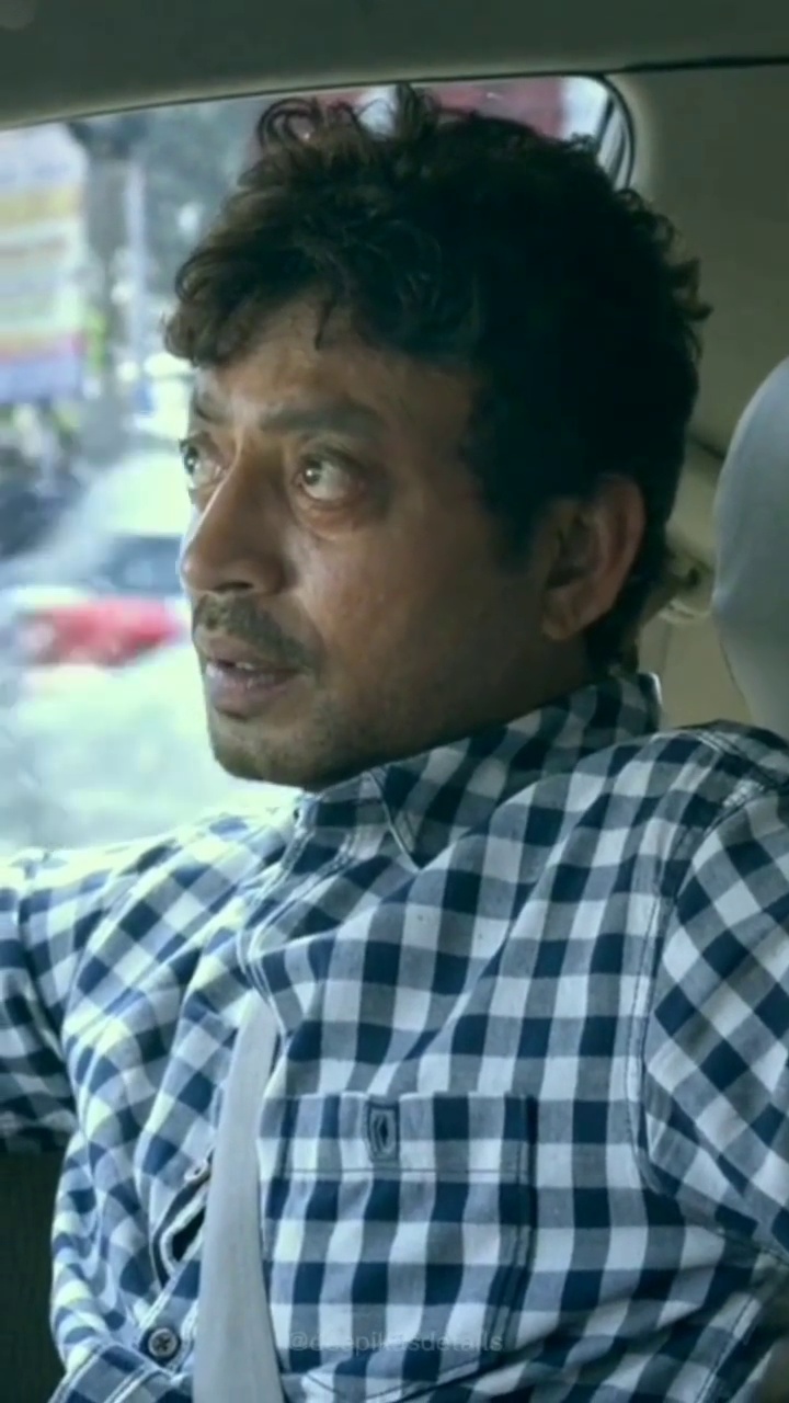Irrfan Khan in Piku