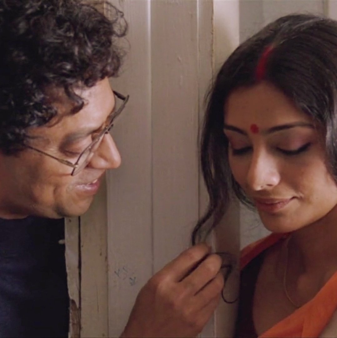 Tabu, Irrfan khan