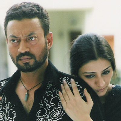 Tabu, Irrfan khan