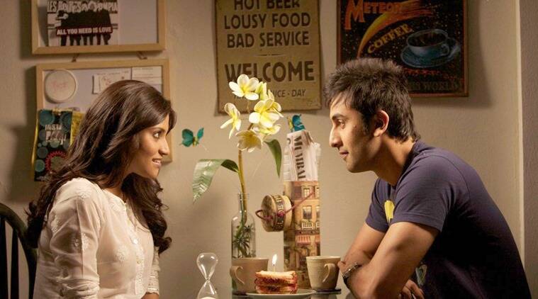 Ayesha from Wake Up Sid