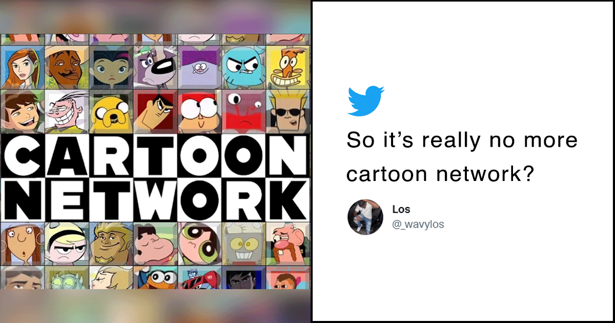 Cartoon Network & Warner Bros. Are All Set For A Merger