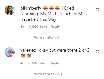 Boy Crying In Frustration As He Teaches Maths To His Sister 