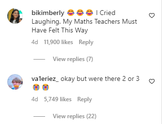 Boy Crying In Frustration As He Teaches Maths To His Sister