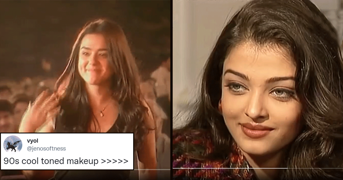 Desi Twitter Is Gushing Over This Viral Video Of Bollywood Actresses