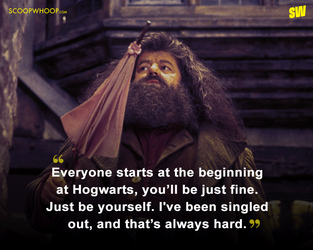 Rubeus Hagrid