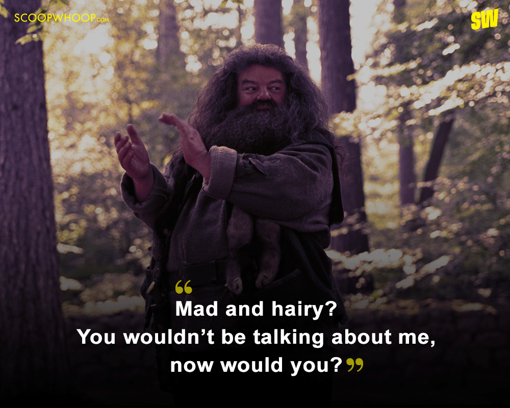 Rubeus Hagrid