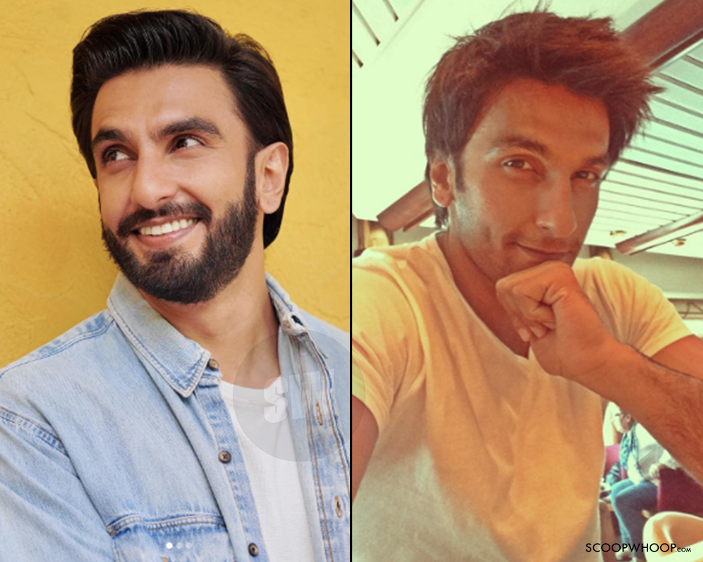 We Compared Bollywood Celebs With & Without Beards