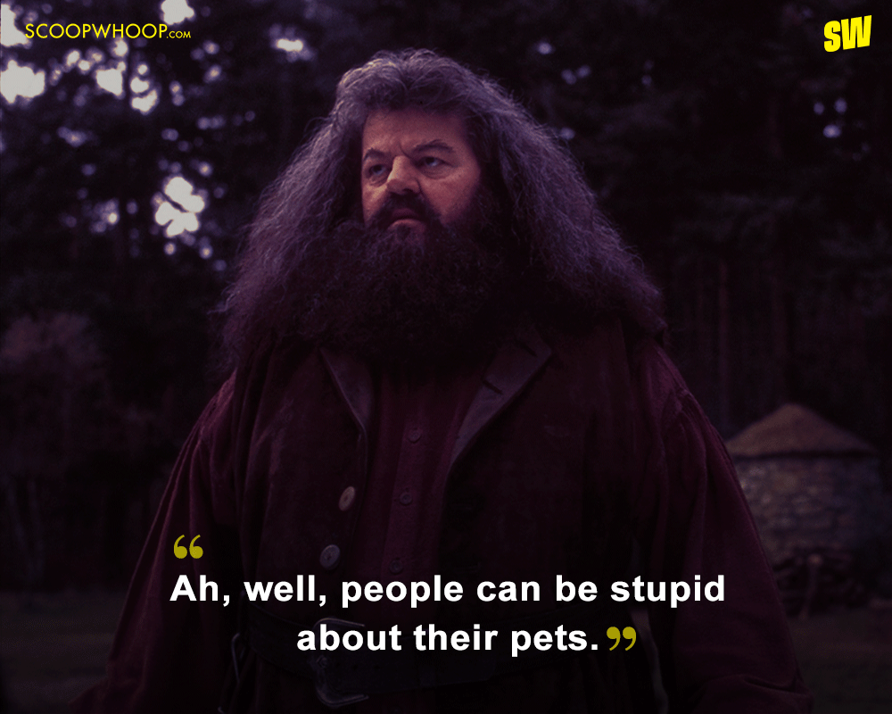 Rubeus Hagrid