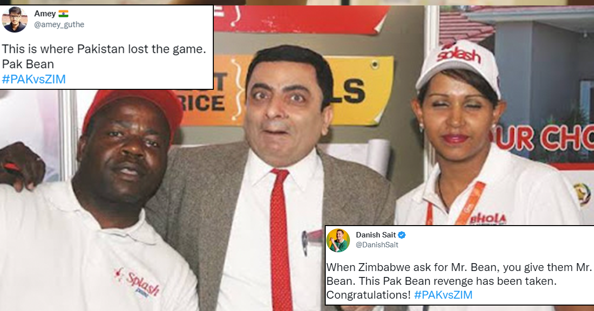 Fake Bean Row: Twitter Going Crazy After Zimbabwe's T20 Win