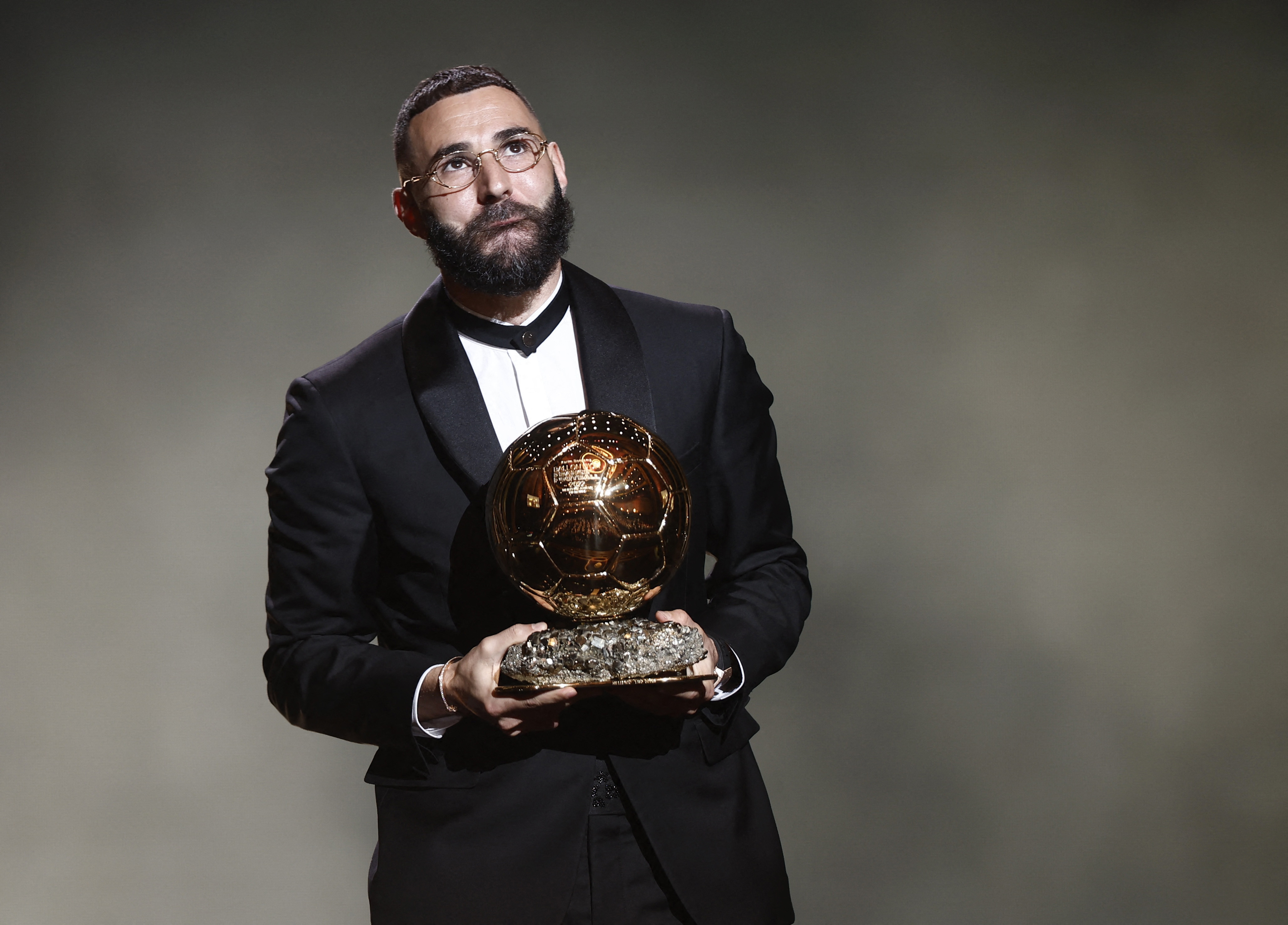 Karim Benzema Ballon D'Or Win: Viral Thread About Scandalous Decade Of ...