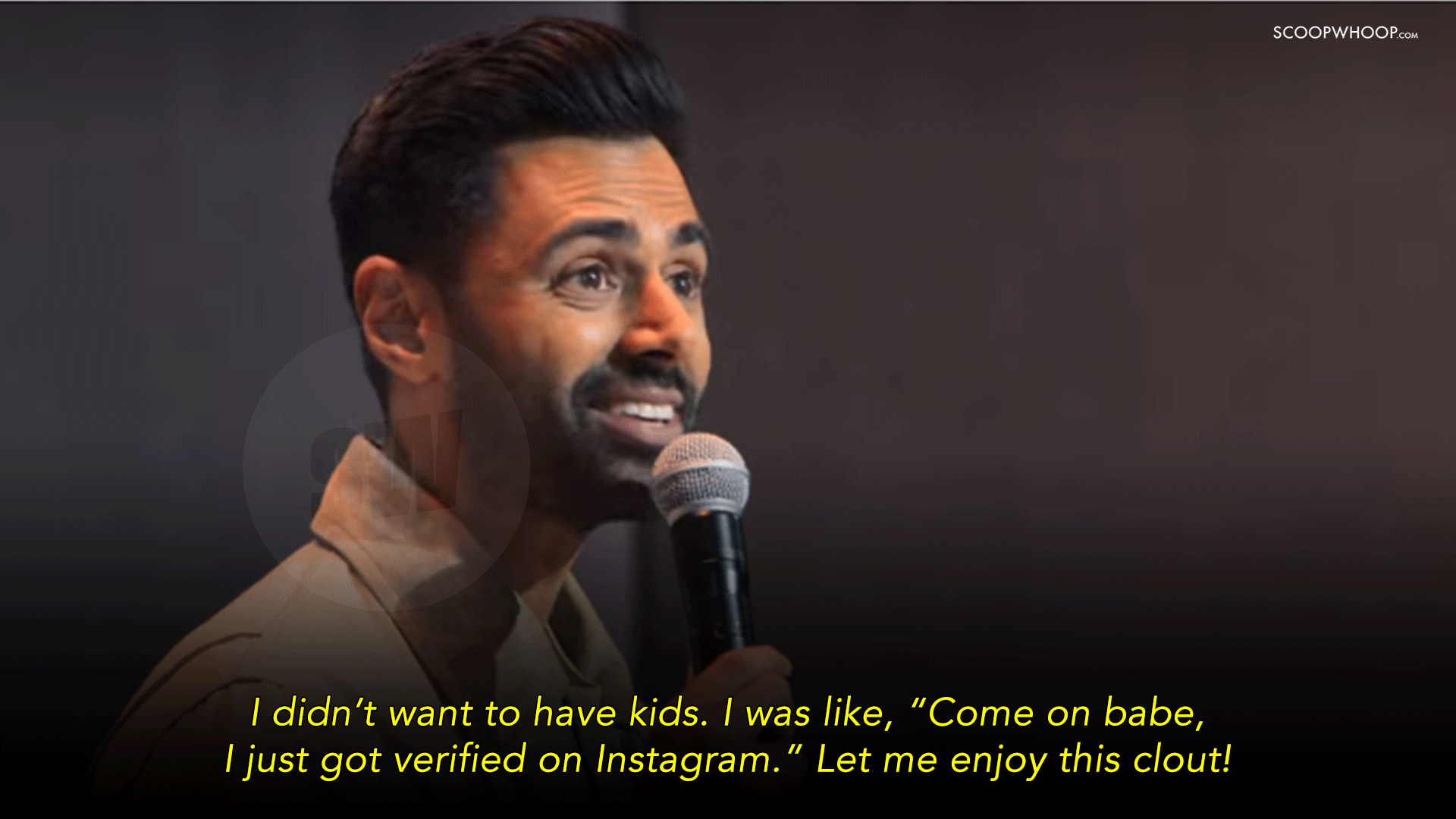 Hasan Minhaj, Netflix