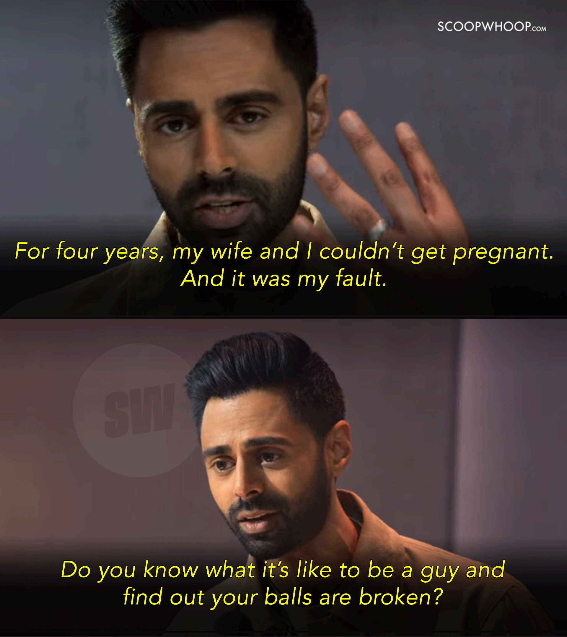 Hasan Minhaj, Netflix