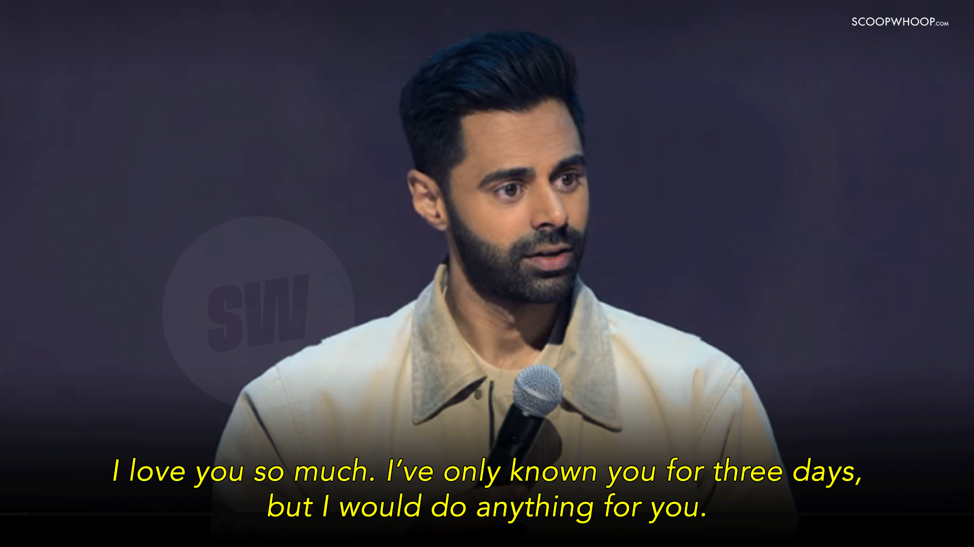 Hasan Minhaj, Netflix