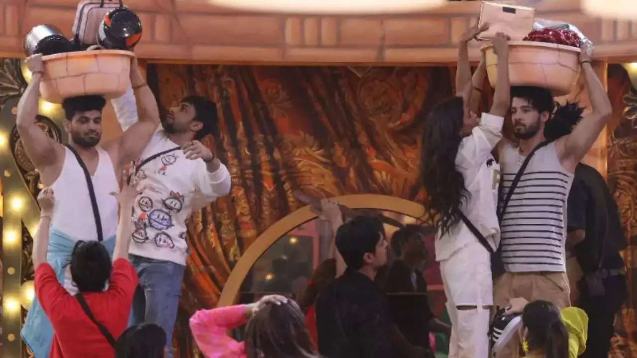 BB 16 captain