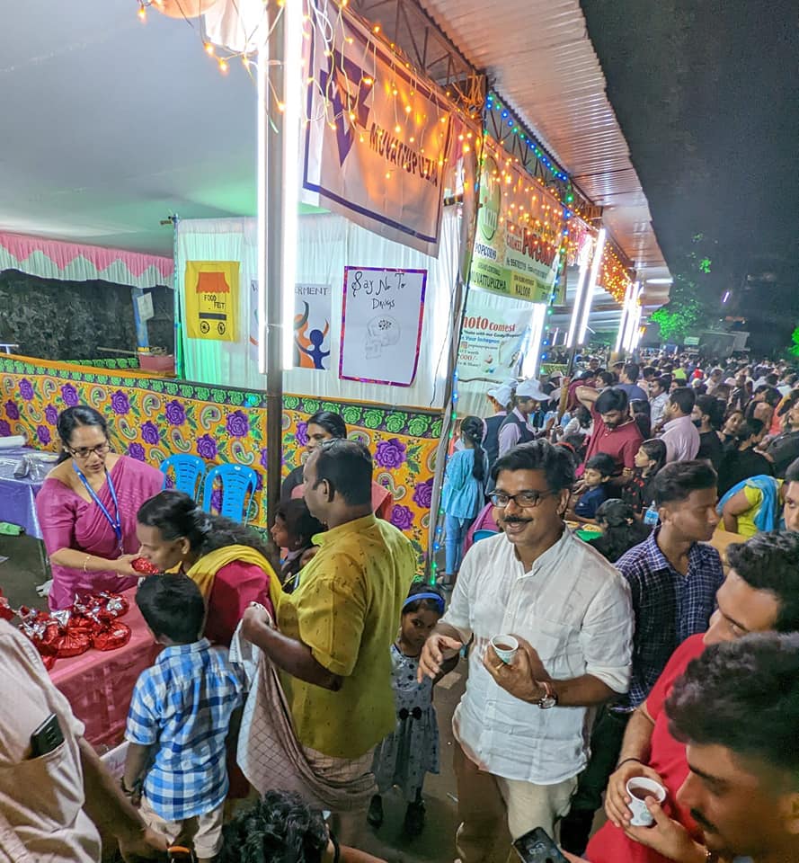 Girls Night Out, Kerala