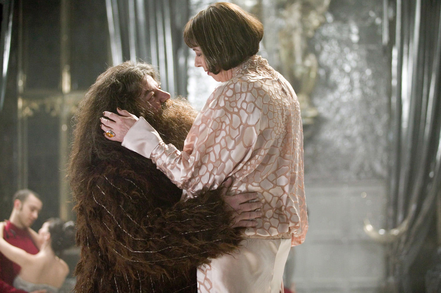 HAGRID romance