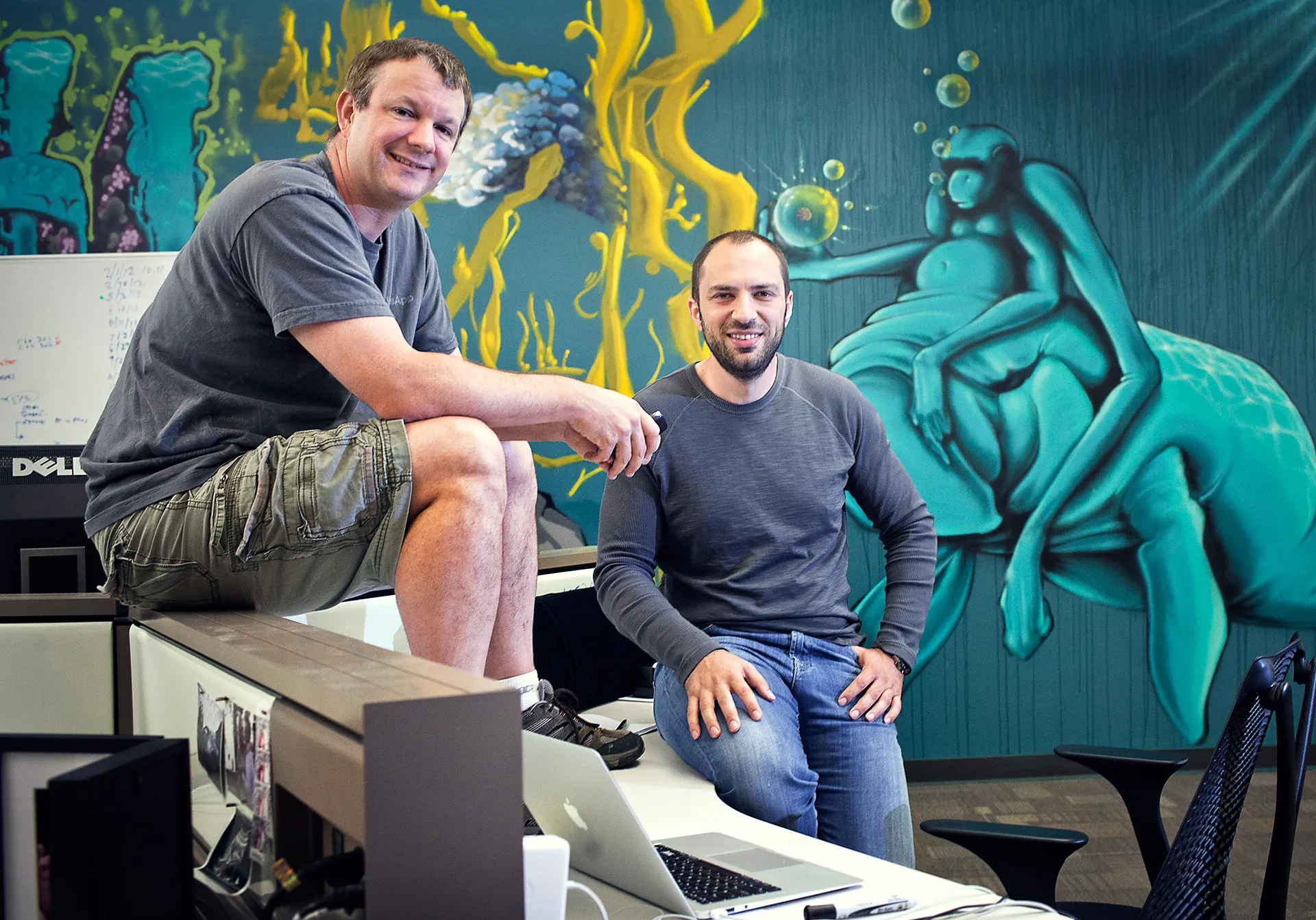 successful ventures founded by ex-employees of famous companies