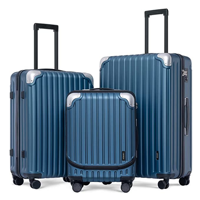 suitcase brands on amazon