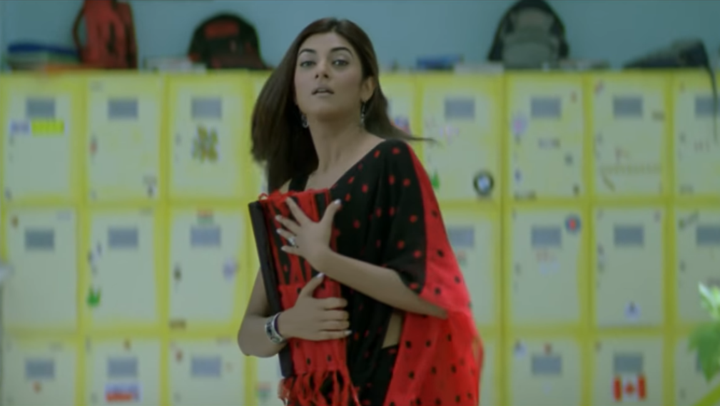 Main Hoon Na Sushmita