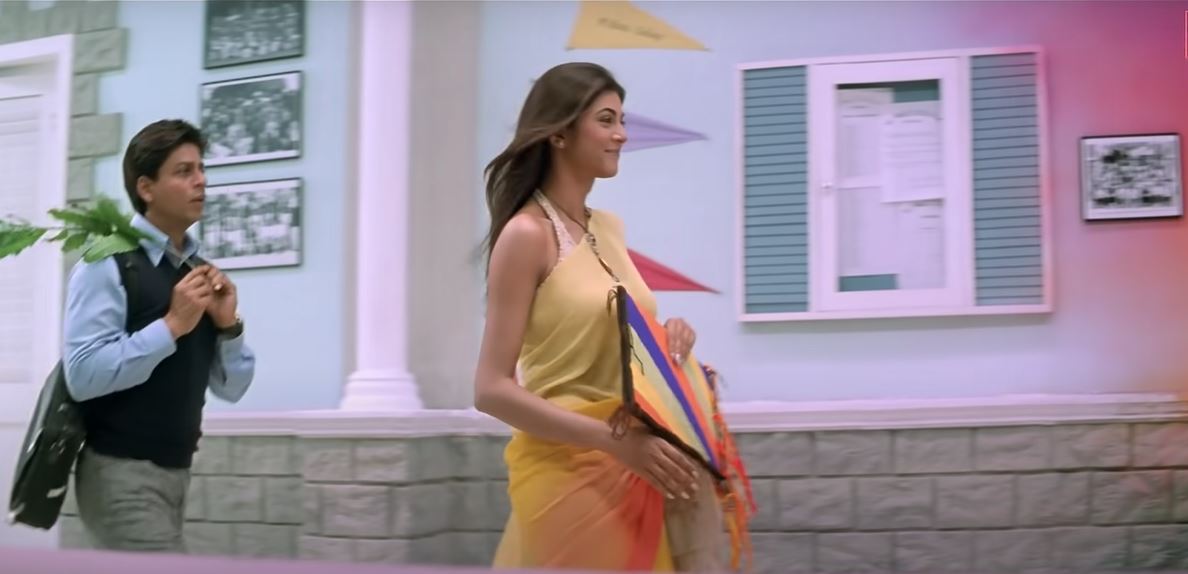 Chandni, Main Hoon Na