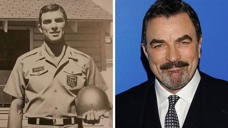 celebrities who served military